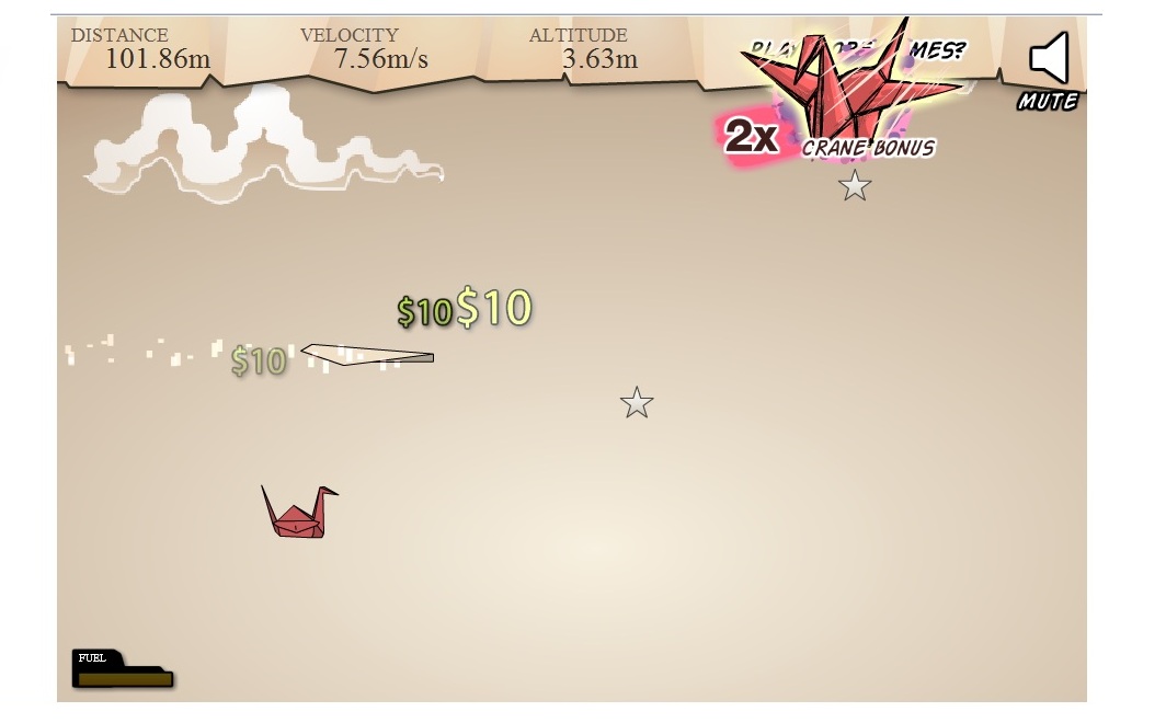 Flight Gameplay